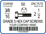 Box Label
